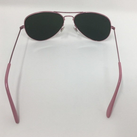 Ray ban sunglasses aviators pink edges with box - Picture 3 of 8